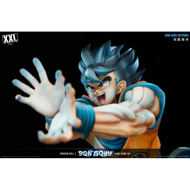 Dragon Ball Z Son Goku Kamehameha XXL Studio