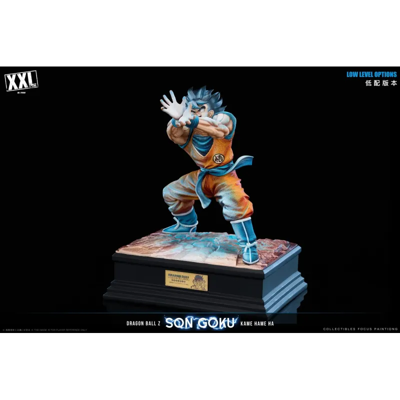 Dragon Ball Z Son Goku Kamehameha XXL Studio