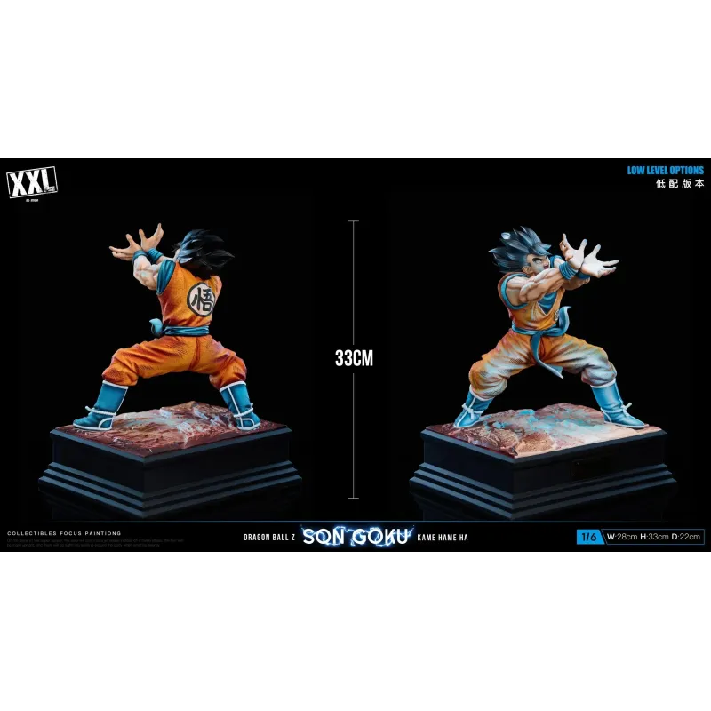 Dragon Ball Z Son Goku Kamehameha XXL Studio