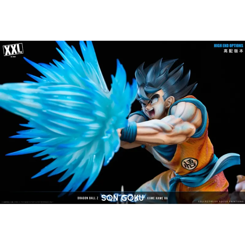 Dragon Ball Z Son Goku Kamehameha XXL Studio