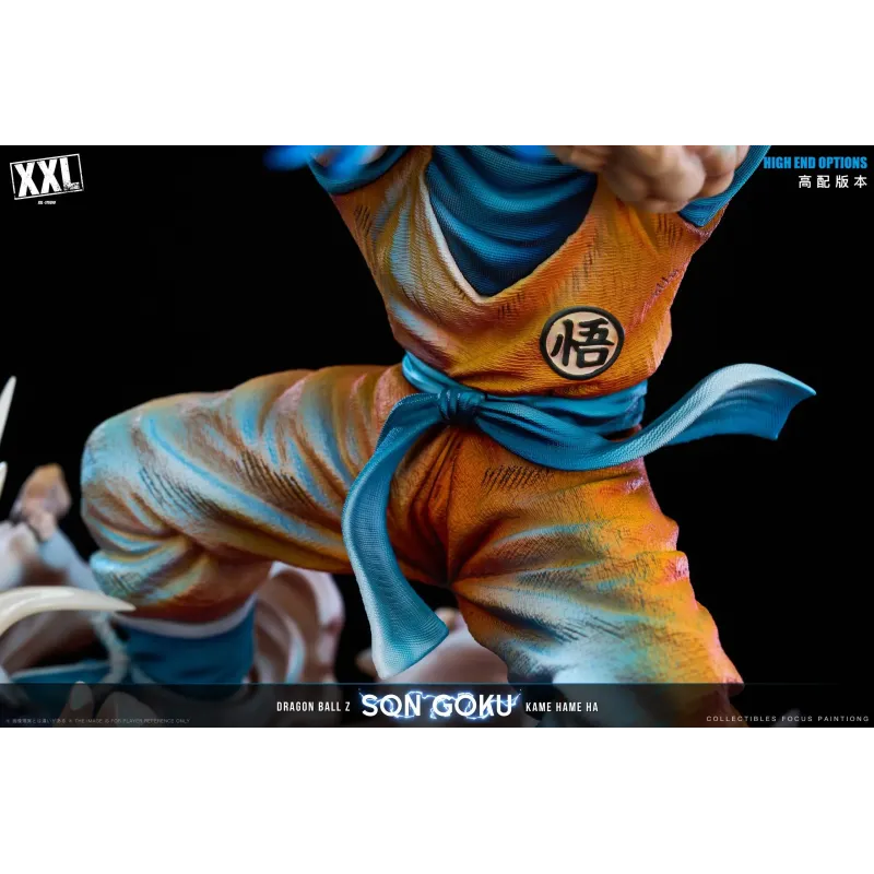 Dragon Ball Z Son Goku Kamehameha XXL Studio