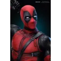 Marvel Deadpool Bust Pin Jiang Iron Studio