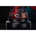 Marvel Deadpool Bust Pin Jiang Iron Studio