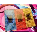 YuGiOh King of the Game Full Color Three Fantasies Card Brick Version Starry Sky Studio