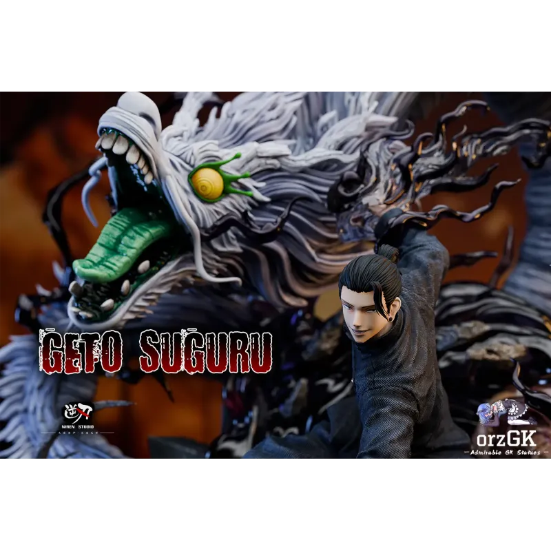 Jujutsu Kaisen Suguru Geto - Niren Studio Collectible