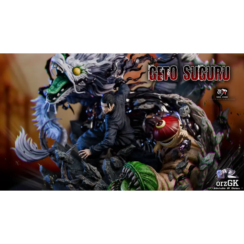 Jujutsu Kaisen Suguru Geto - Niren Studio Collectible