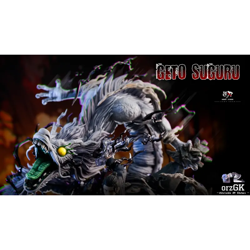 Jujutsu Kaisen Suguru Geto - Niren Studio Collectible