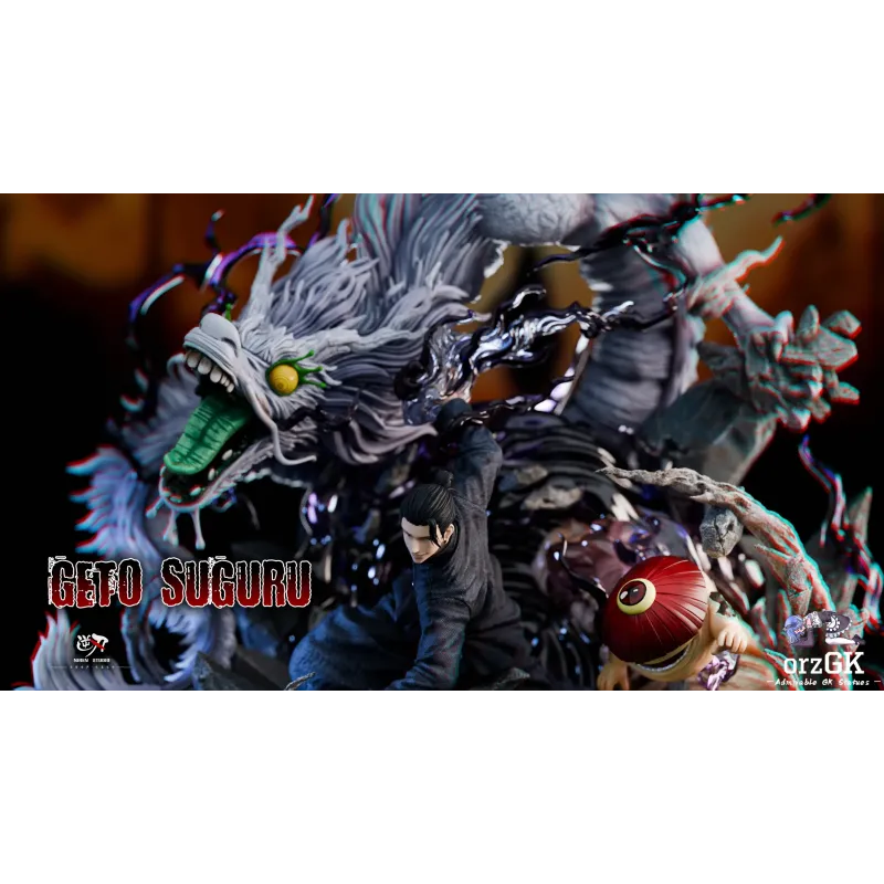 Jujutsu Kaisen Suguru Geto - Niren Studio Collectible
