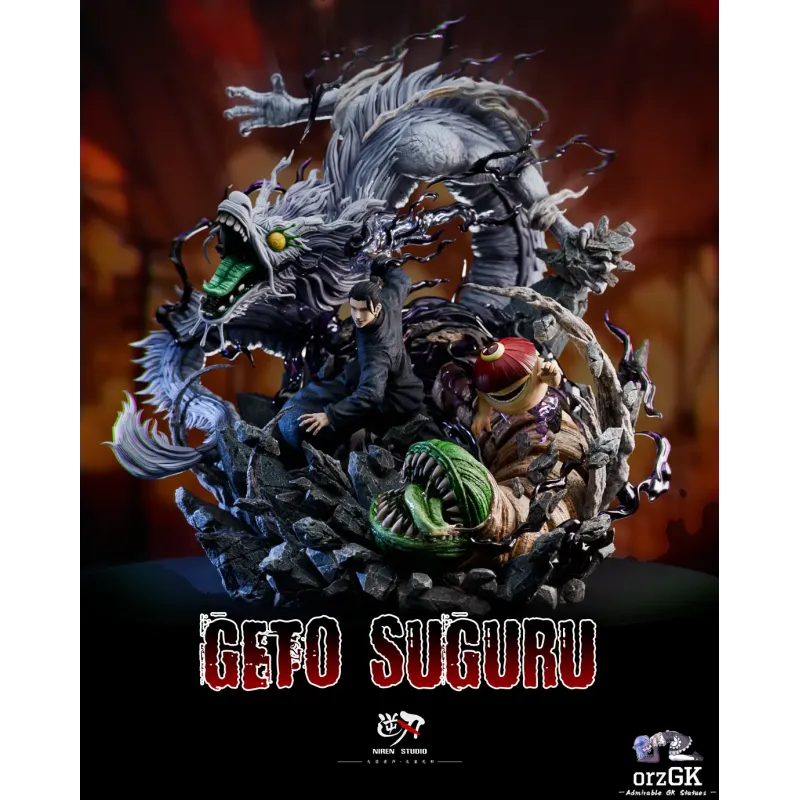 Jujutsu Kaisen Suguru Geto - Niren Studio Collectible
