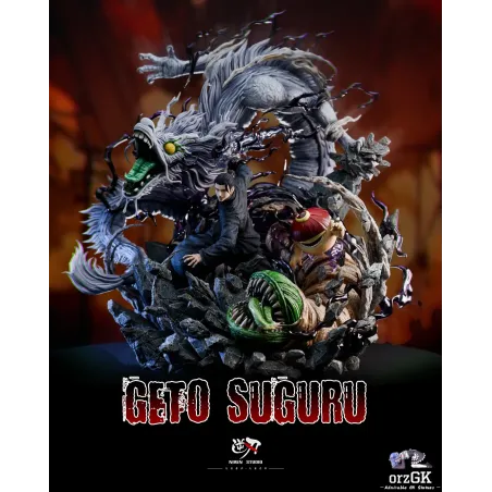 Jujutsu Kaisen Suguru Geto - Niren Studio Collectible