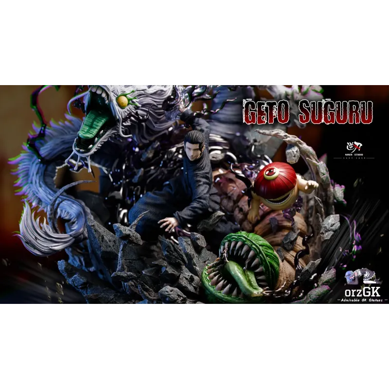 Jujutsu Kaisen Suguru Geto - Niren Studio Collectible