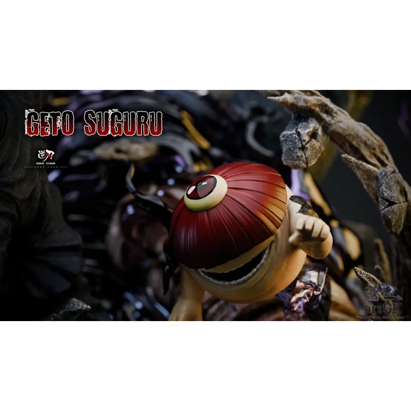 Jujutsu Kaisen Suguru Geto - Niren Studio Collectible
