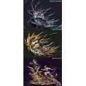 Hunter x Hunter Chrollo vs Hisoka - Fan Studio Collection