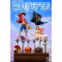 One Piece Nami Just Do It Studio - Compra Tu Figura Aquí