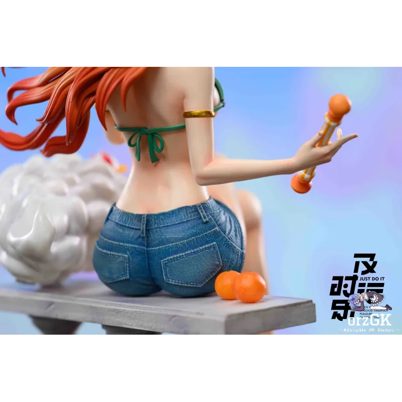 One Piece Nami Just Do It Studio - Compra Tu Figura Aquí
