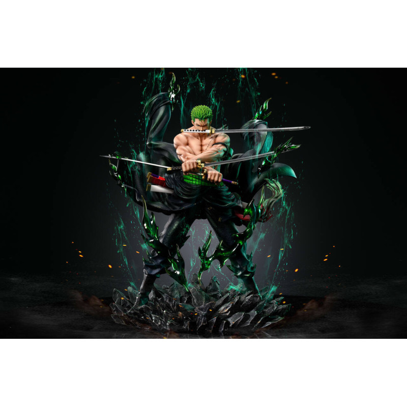 One Piece Roronoa Zoro TH Studio
