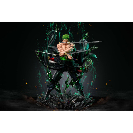 One Piece Roronoa Zoro TH Studio