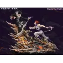 Hunter x Hunter Chrollo vs Hisoka - Fan Studio Colección