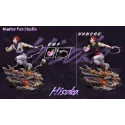 Hunter x Hunter Chrollo vs Hisoka - Fan Studio Colección