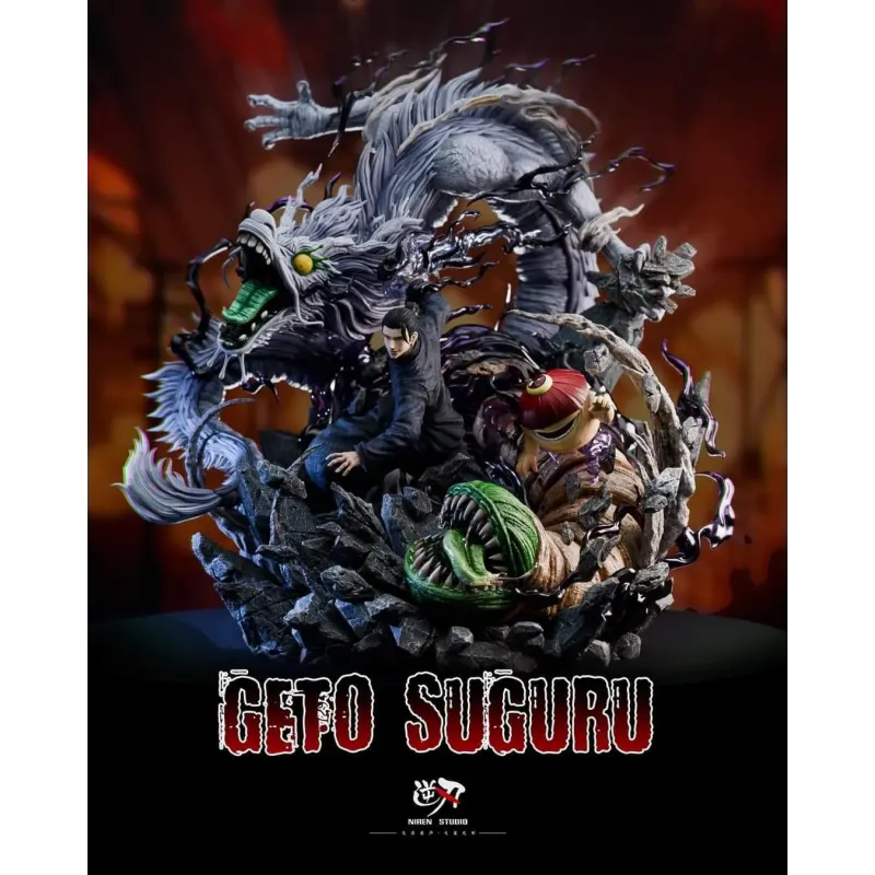 Jujutsu Kaisen Suguru Geto - Niren Studio Coleccionable