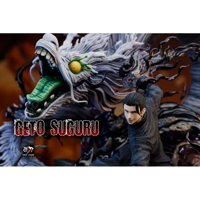 Jujutsu Kaisen Suguru Geto - Niren Studio Coleccionable