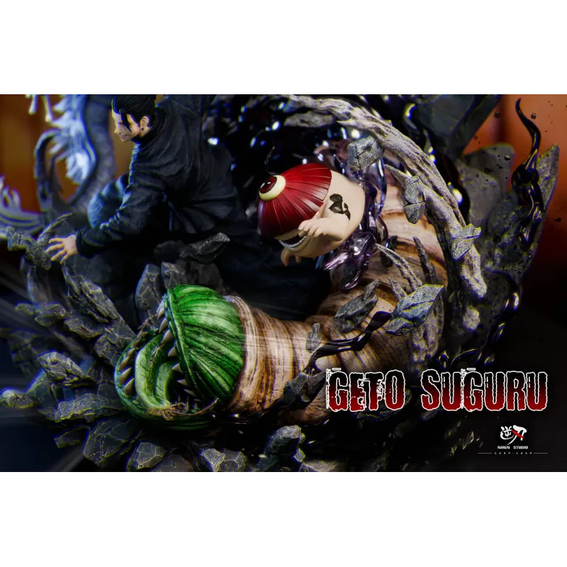Jujutsu Kaisen Suguru Geto - Niren Studio Coleccionable