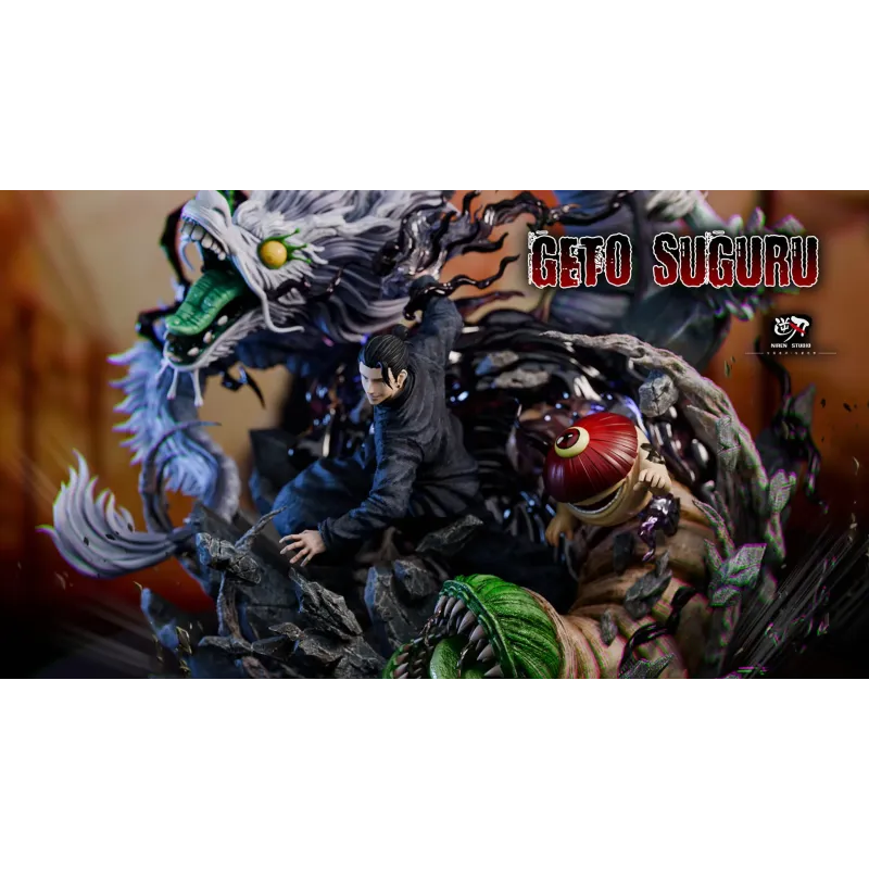 Jujutsu Kaisen Suguru Geto - Niren Studio Coleccionable