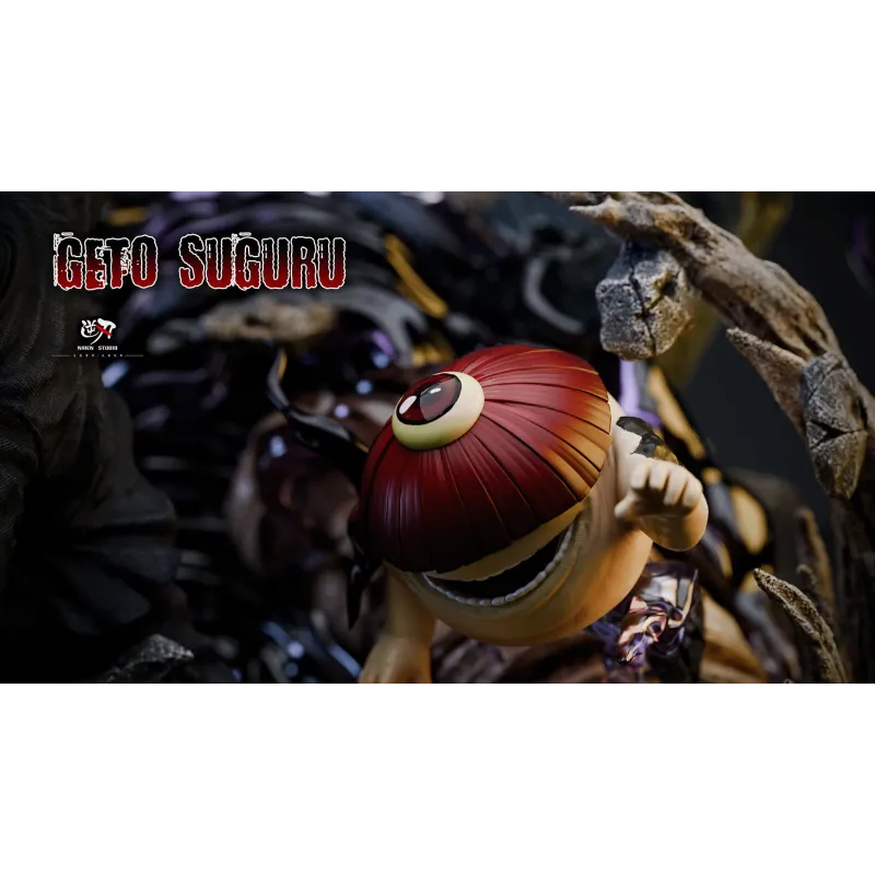Jujutsu Kaisen Suguru Geto - Niren Studio Coleccionable
