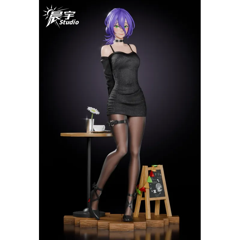 Chainsaw Man Reze Chen Yu Studio