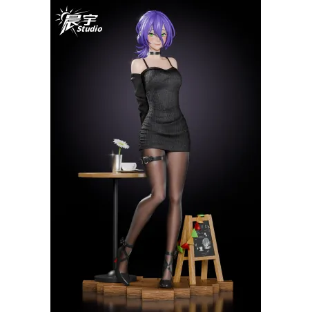 Chainsaw Man Reze Chen Yu Studio
