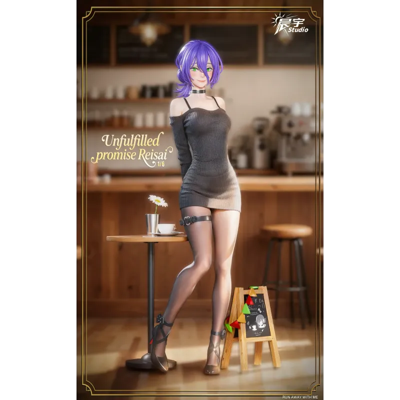 Chainsaw Man Reze Chen Yu Studio