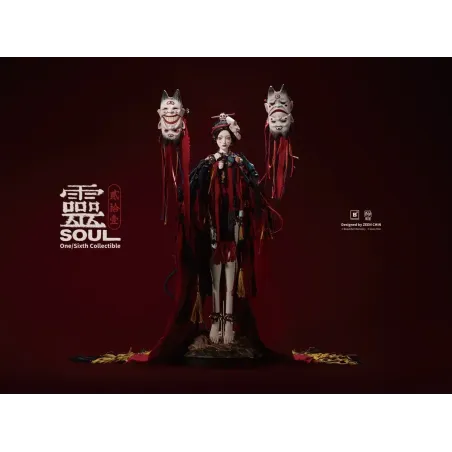 Original Character Puppet Master Beautiful Chemistry