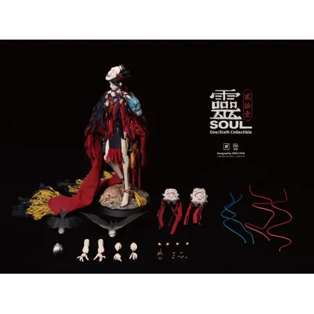 Original Character Puppet Master Beautiful Chemistry