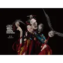 Original Character Puppet Master Beautiful Chemistry