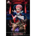 Spy x Family Anya Cosplay Sukuna GULUGULU Studio
