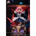 Spy x Family Anya Cosplay Sukuna GULUGULU Studio