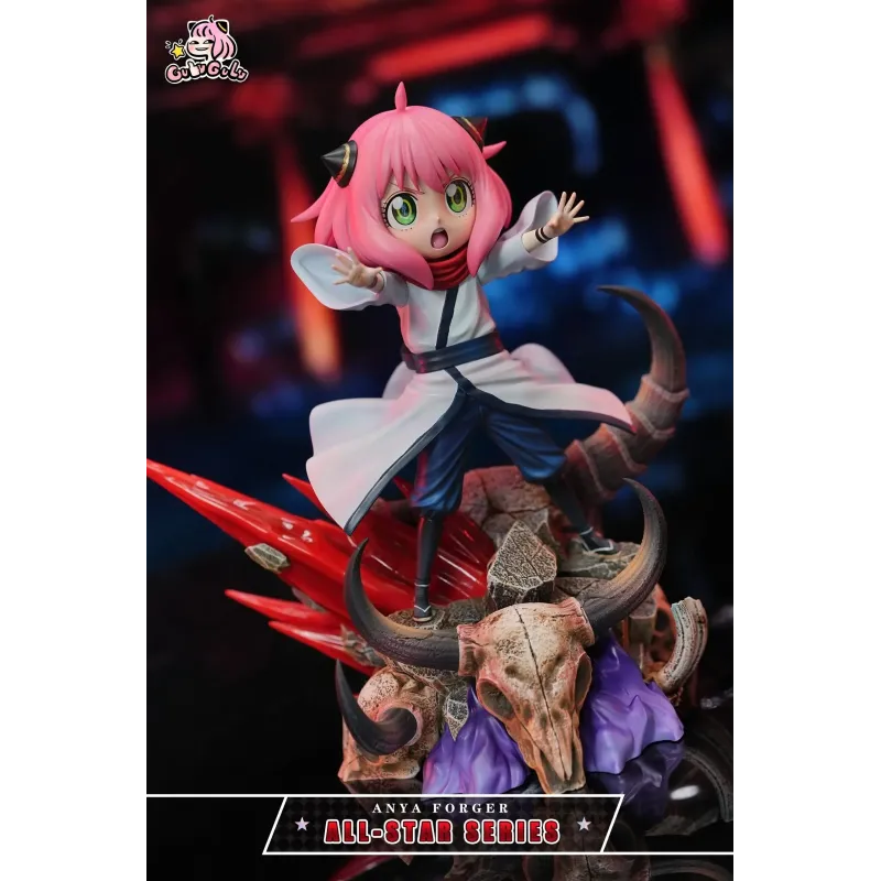 Spy x Family Anya Cosplay Sukuna GULUGULU Studio