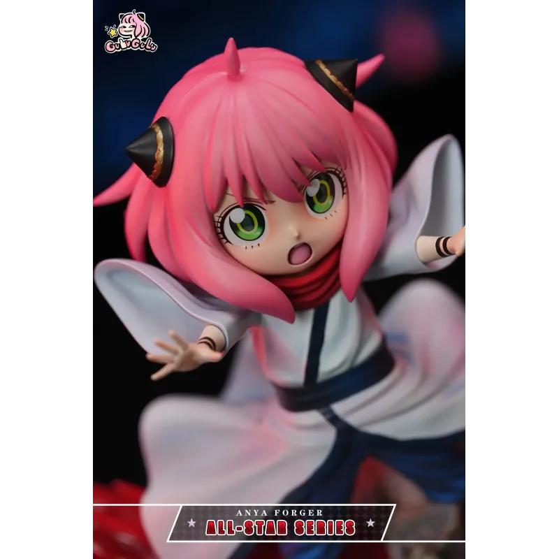 Spy x Family Anya Cosplay Sukuna GULUGULU Studio