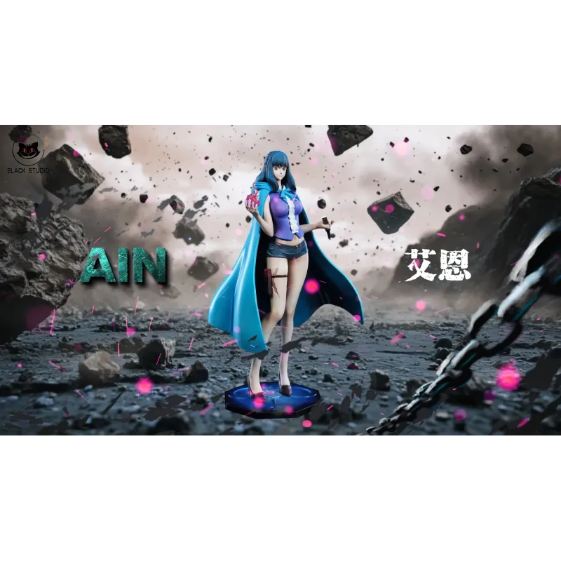 One Piece Bins & Ain Black Studio