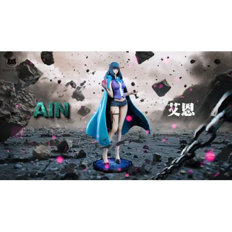 One Piece Bins & Ain Black Studio