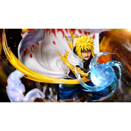 Naruto Shippuden Namikaze Minato Ventus Studio