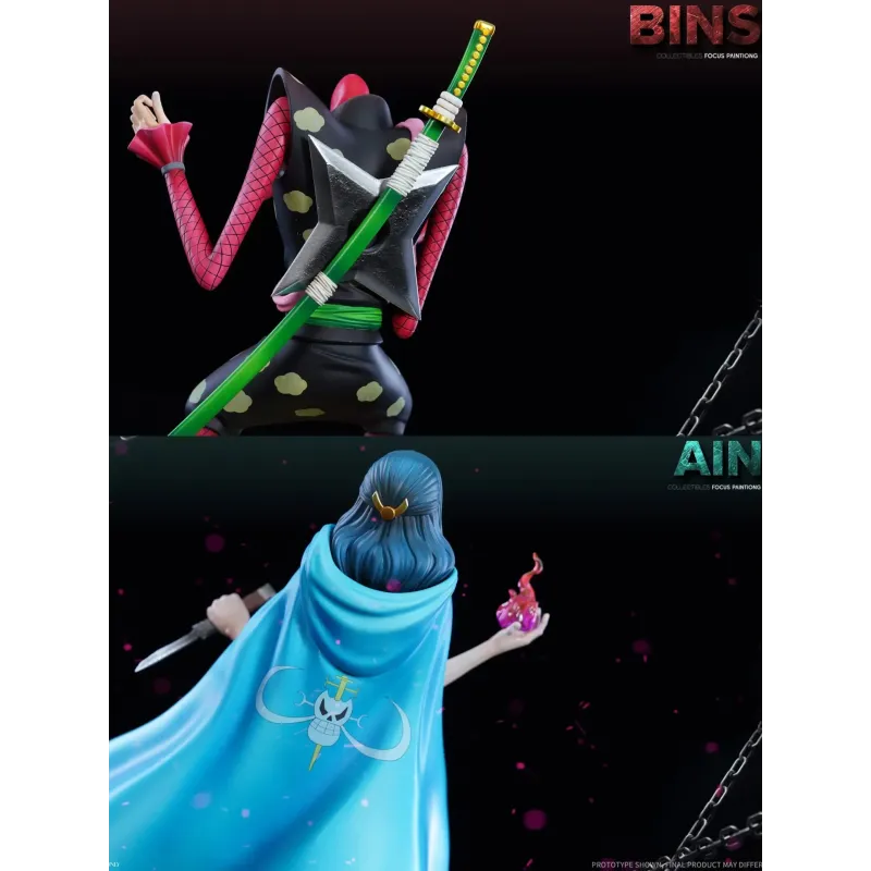 One Piece Bins & Ain Black Studio