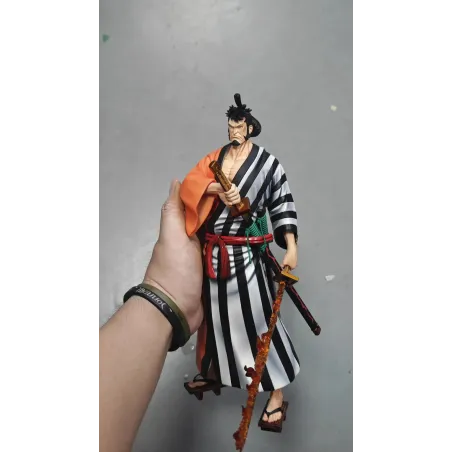 One Piece Kin’emon Ghost Studio X Long Hu Studio