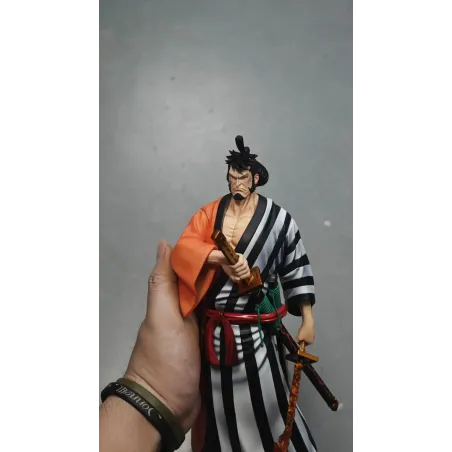 One Piece Kin’emon Ghost Studio X Long Hu Studio