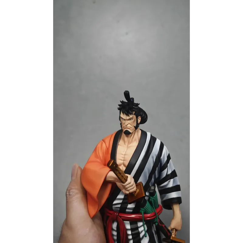 One Piece Kin’emon Ghost Studio X Long Hu Studio