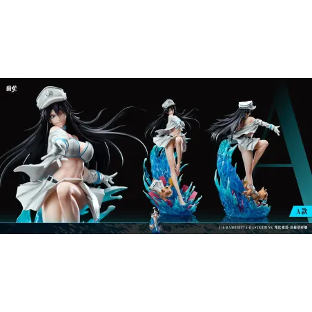 Bleach Bambietta Basterbine YuanMeng Studio