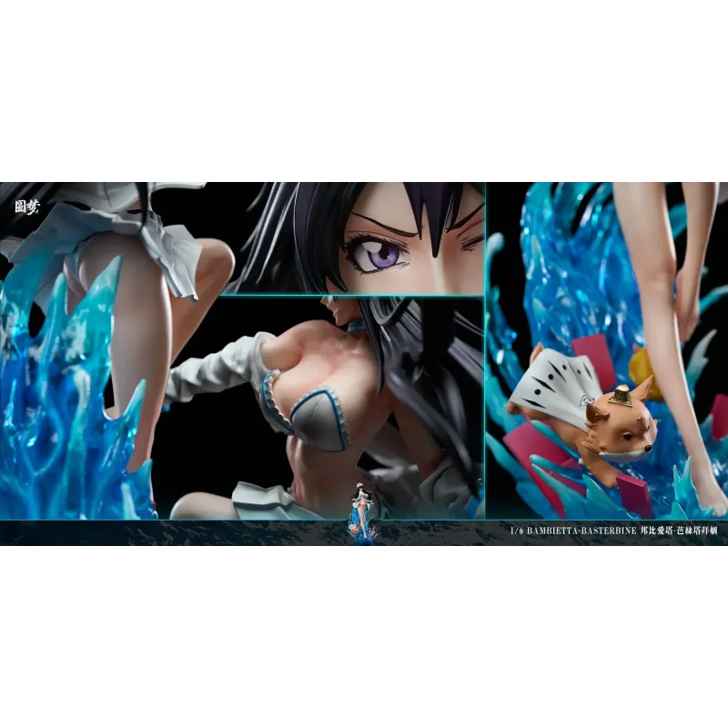 Bleach Bambietta Basterbine YuanMeng Studio