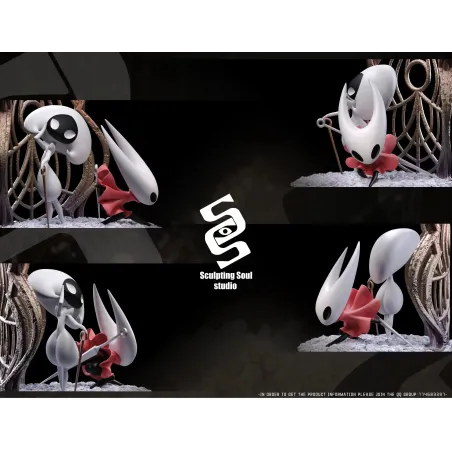 Hollow Knight Hornet & Lace Sculpting Soul Studio