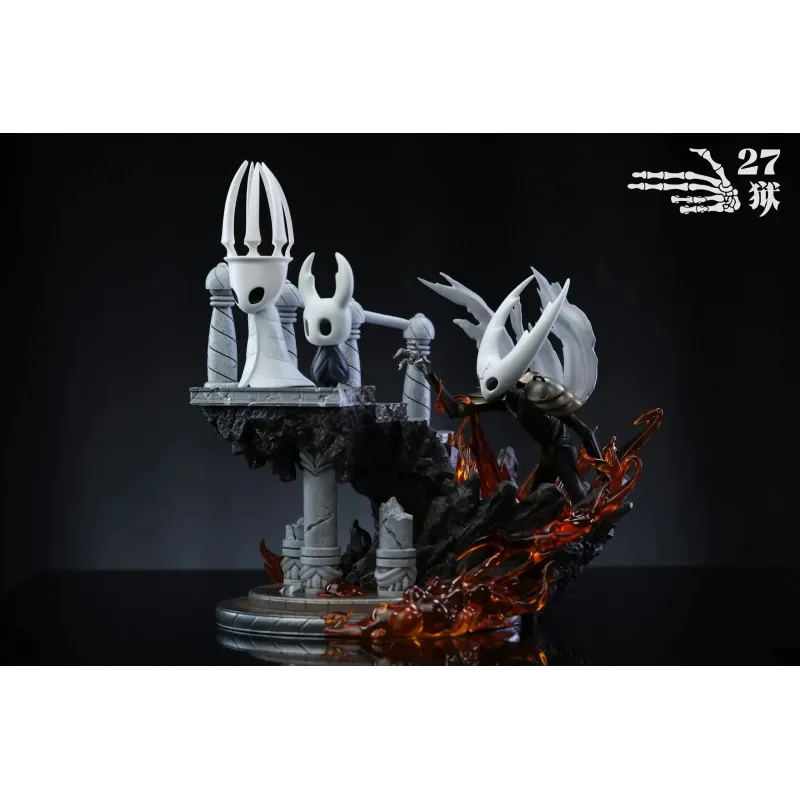 Hollow Knight Farewell Hollow Knight 27abyss Studio