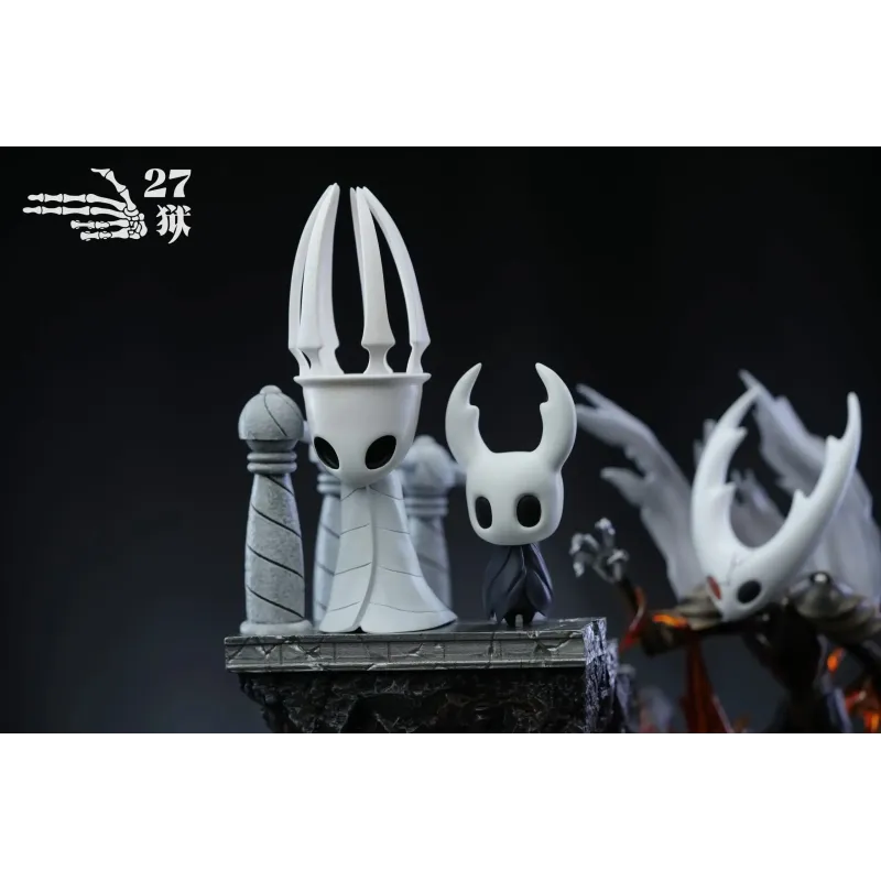 Hollow Knight Farewell Hollow Knight 27abyss Studio